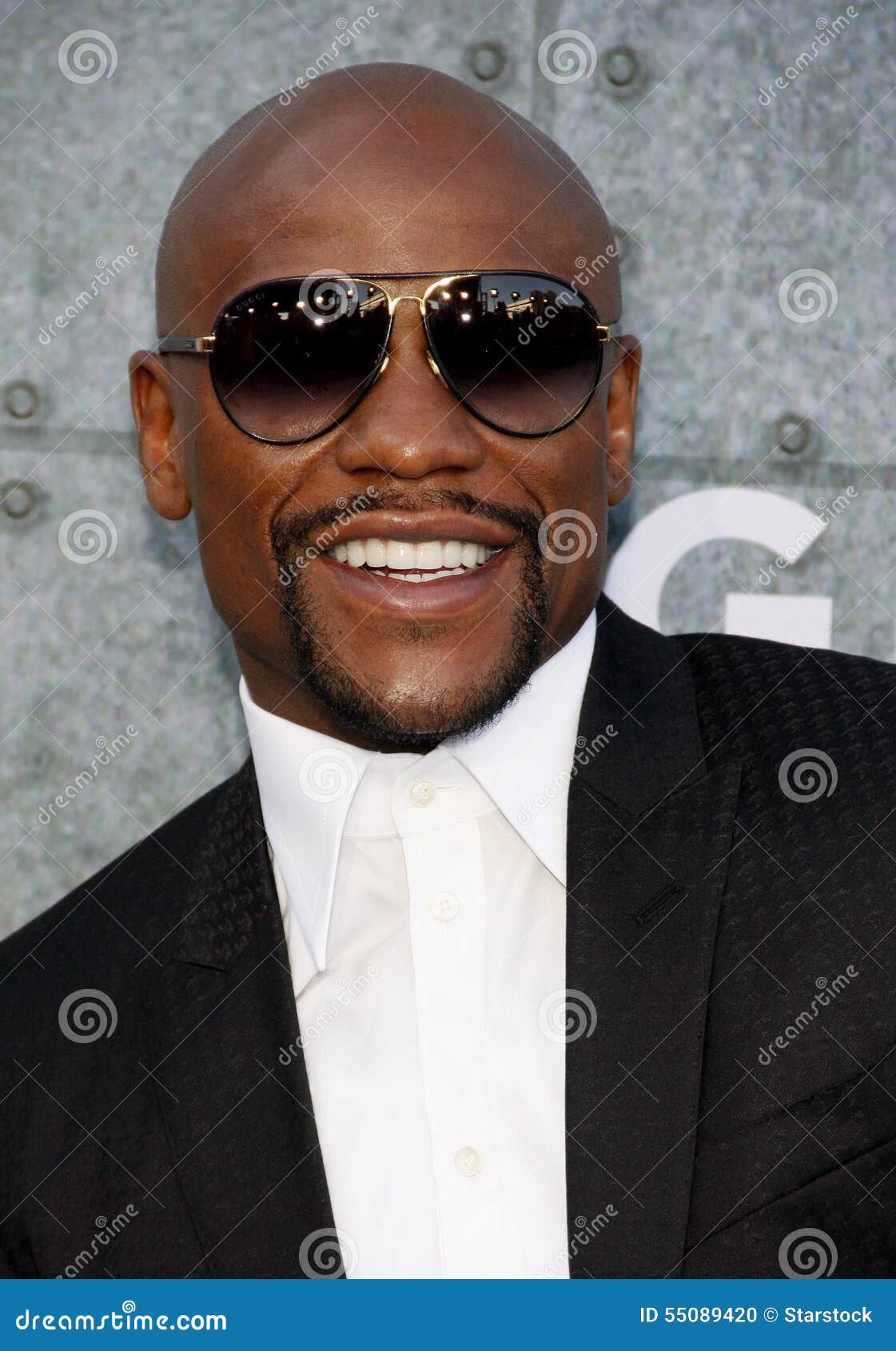 Mayweather fight history