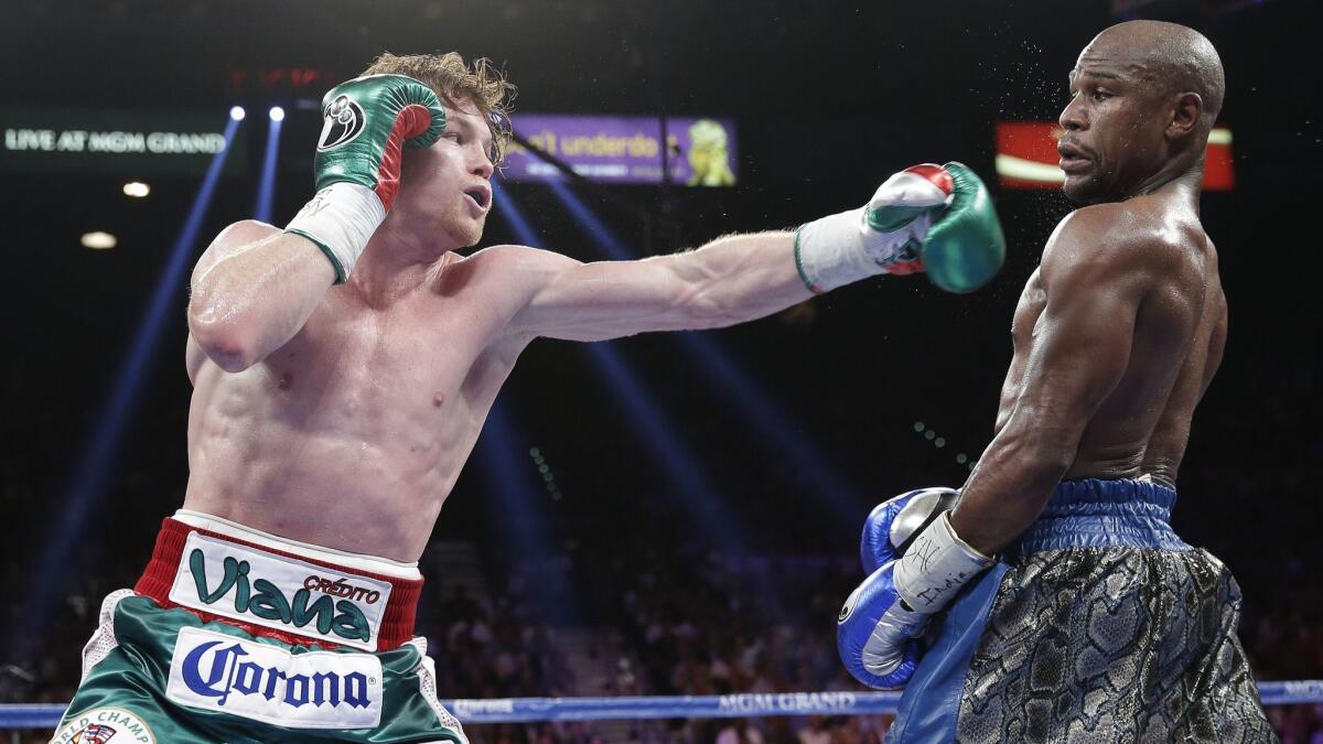 mayweather jab training