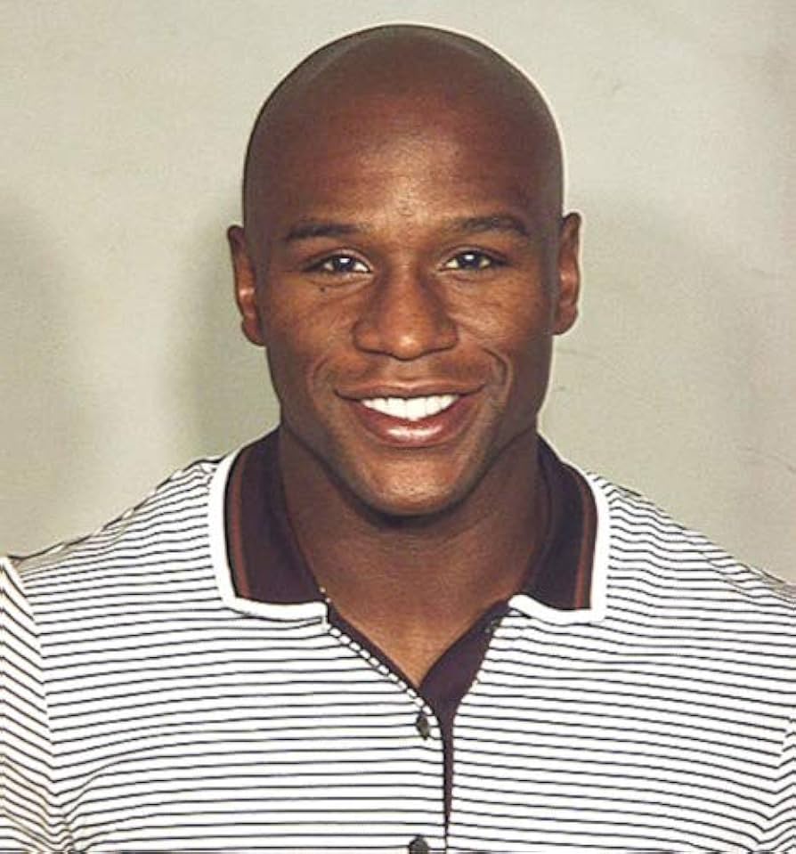 Mayweather sports achievements.
