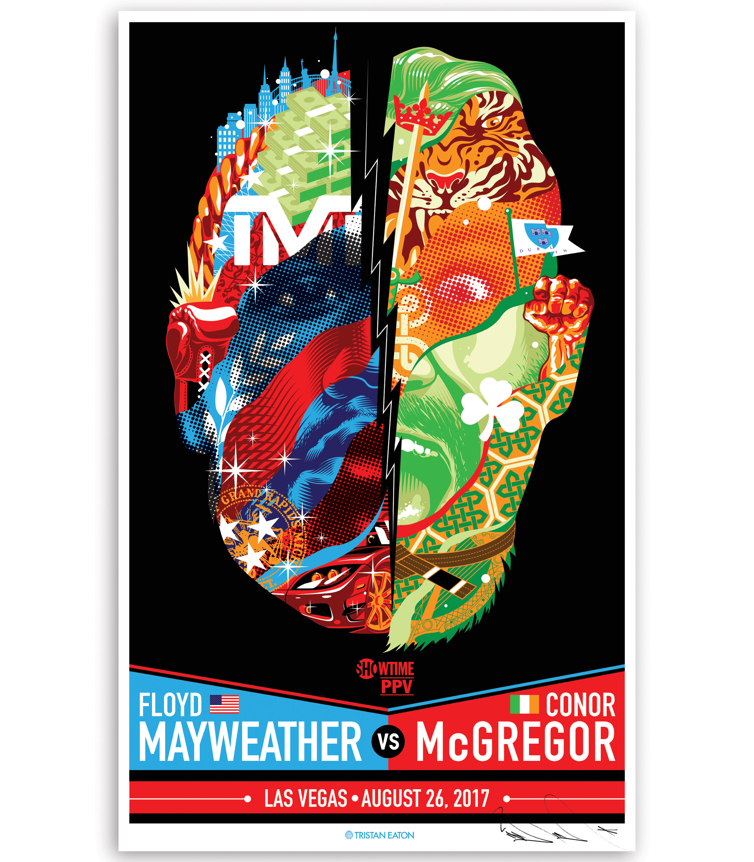 mayweather vs mcgregor poster 0011