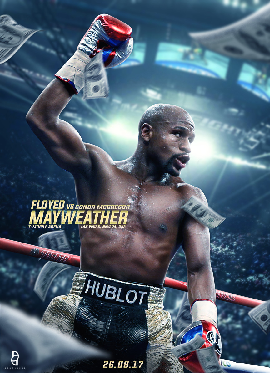 mayweather vs mcgregor poster 0014