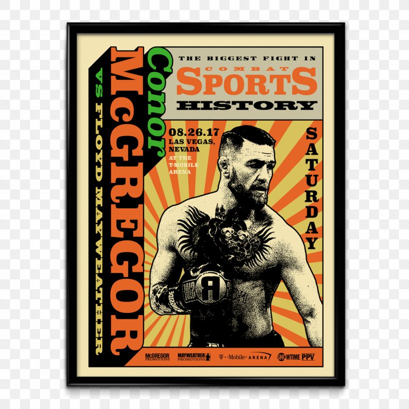 mayweather vs mcgregor poster 0022