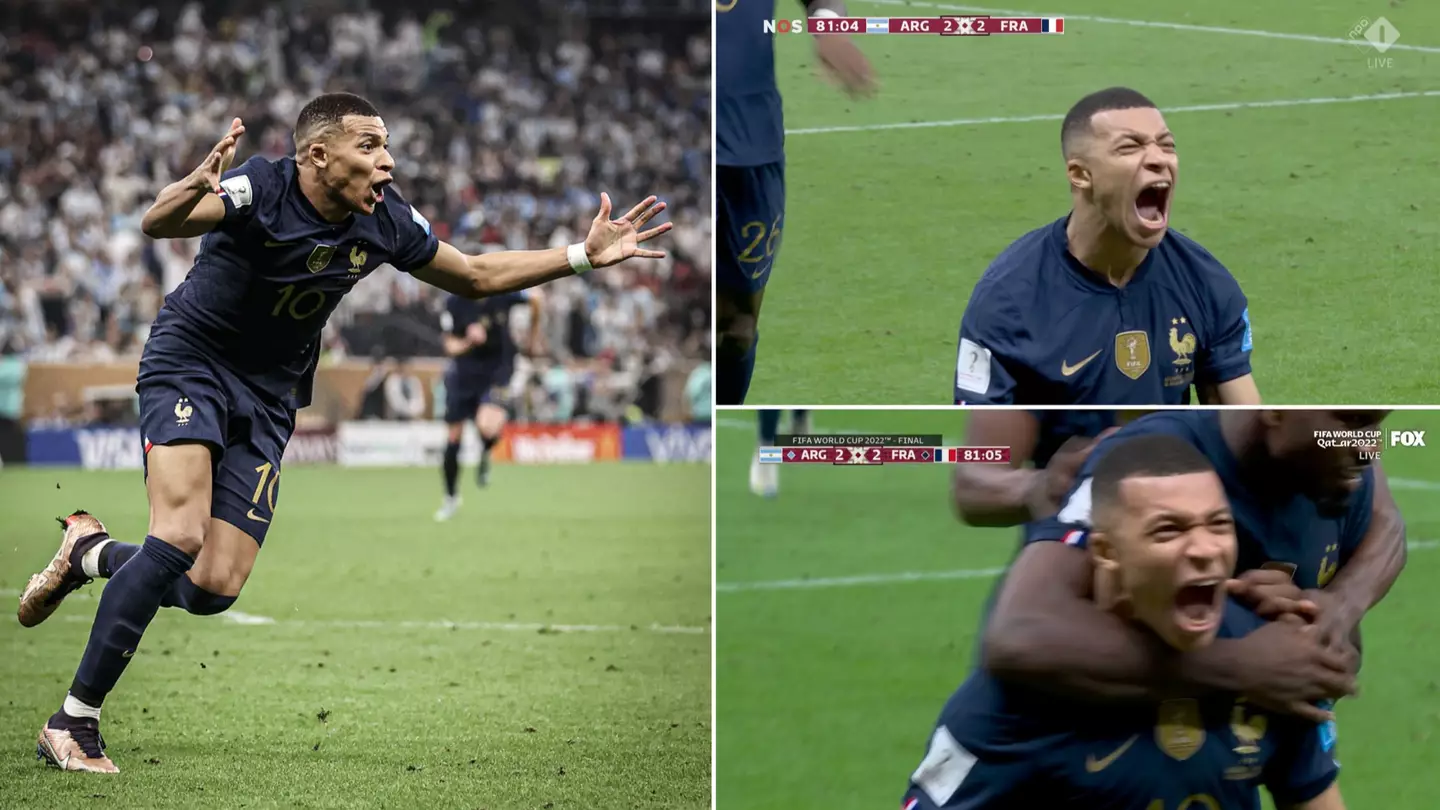 mbappe 2nd goal vs argentina 0009