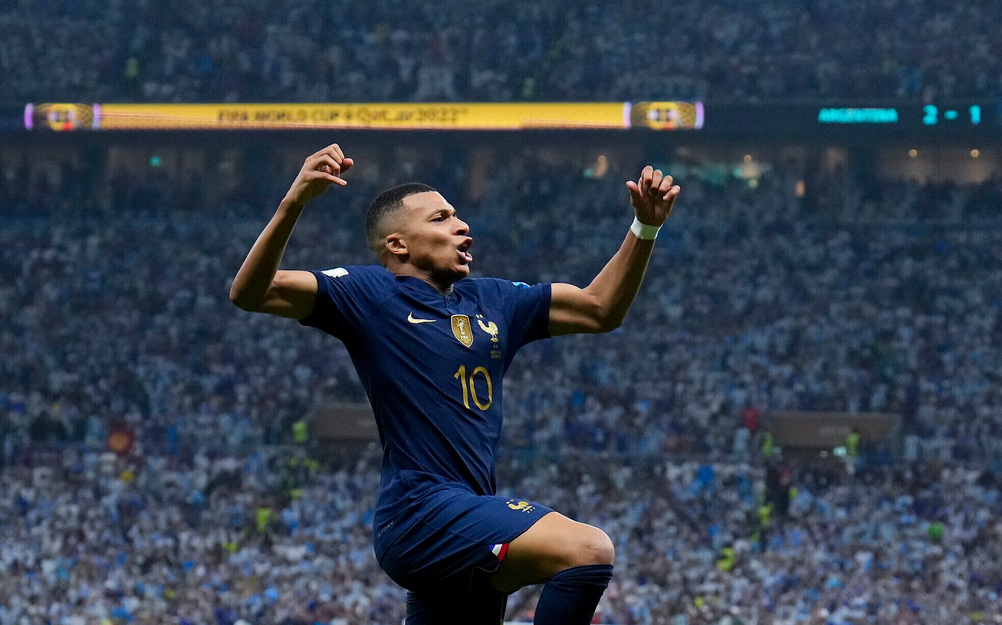 mbappe 2nd goal vs argentina 0011