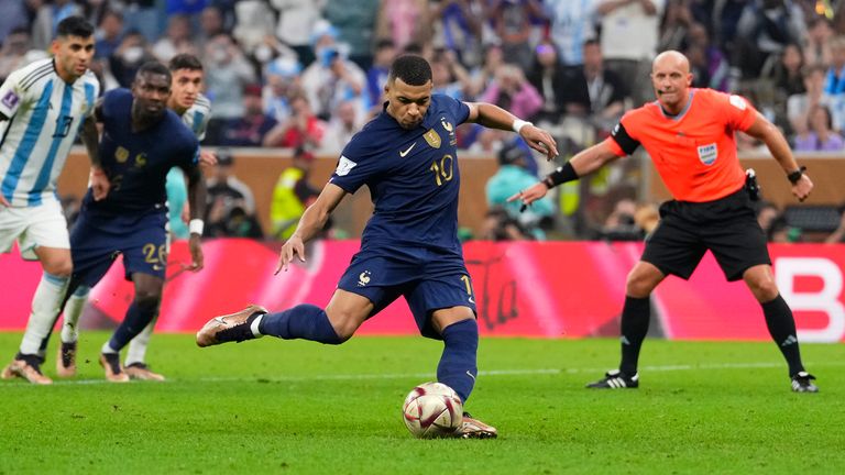 mbappe 2nd goal vs argentina 0016