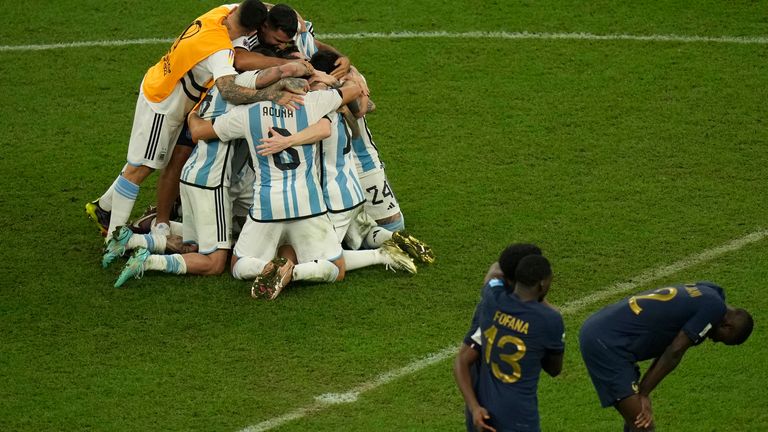 mbappe 2nd goal vs argentina 0021