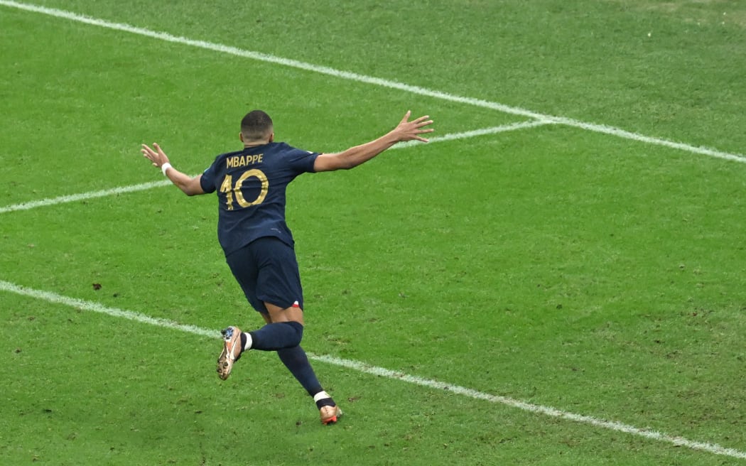 mbappe 2nd goal vs argentina 0022