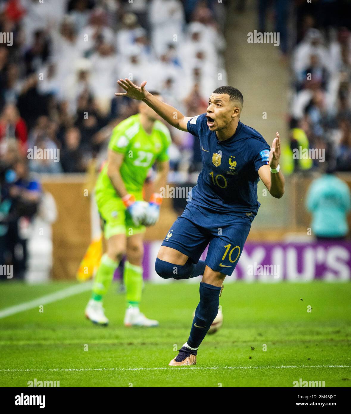 mbappe 2nd goal vs argentina 0028