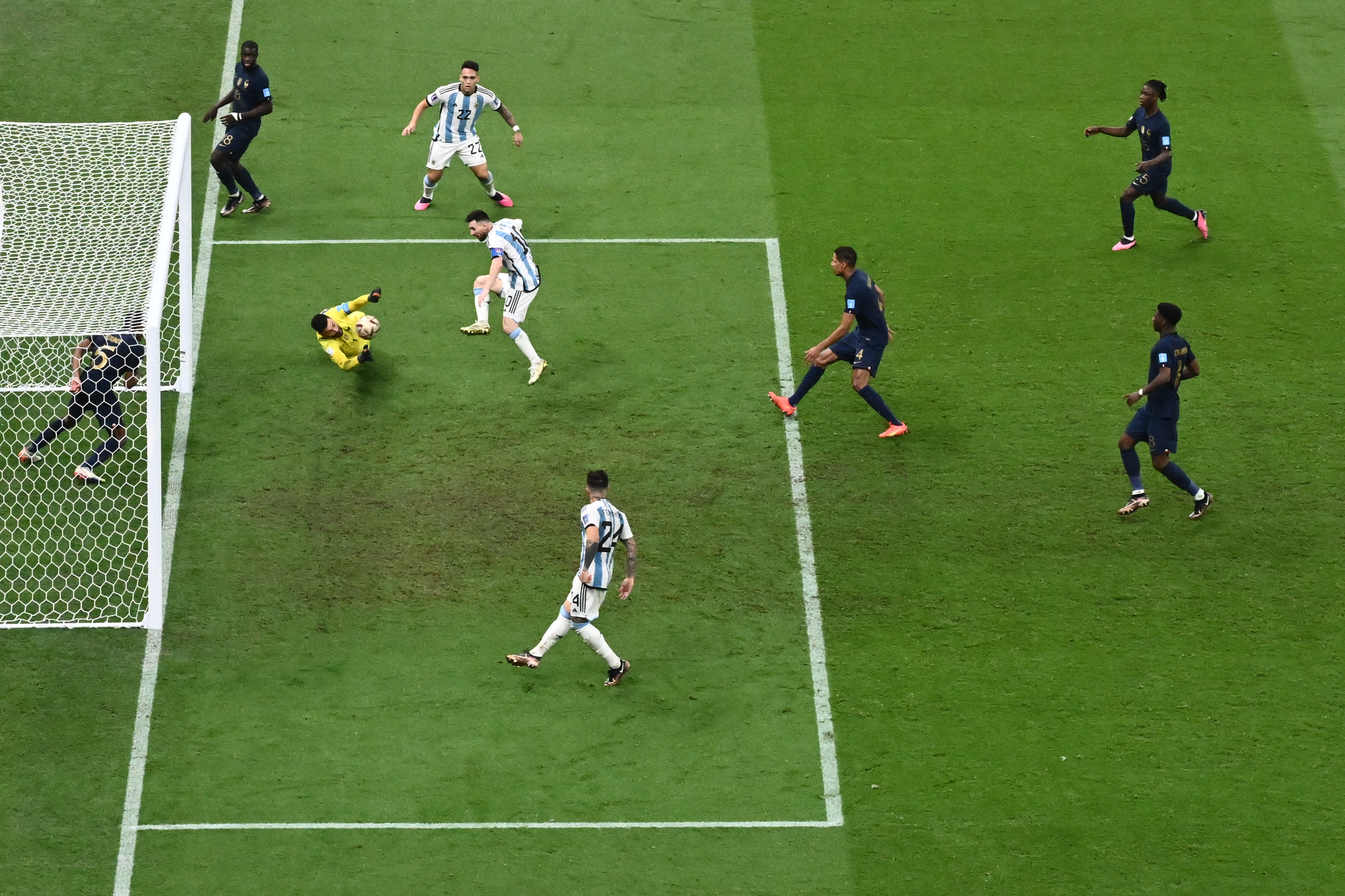 mbappe 2nd goal vs argentina 0035