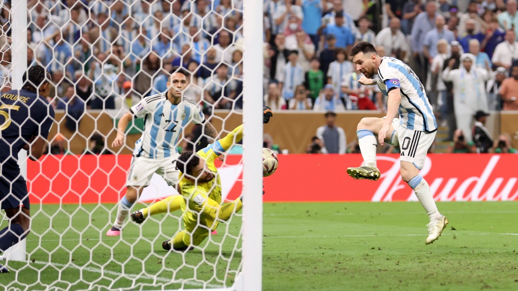 mbappe 2nd goal vs argentina 0036