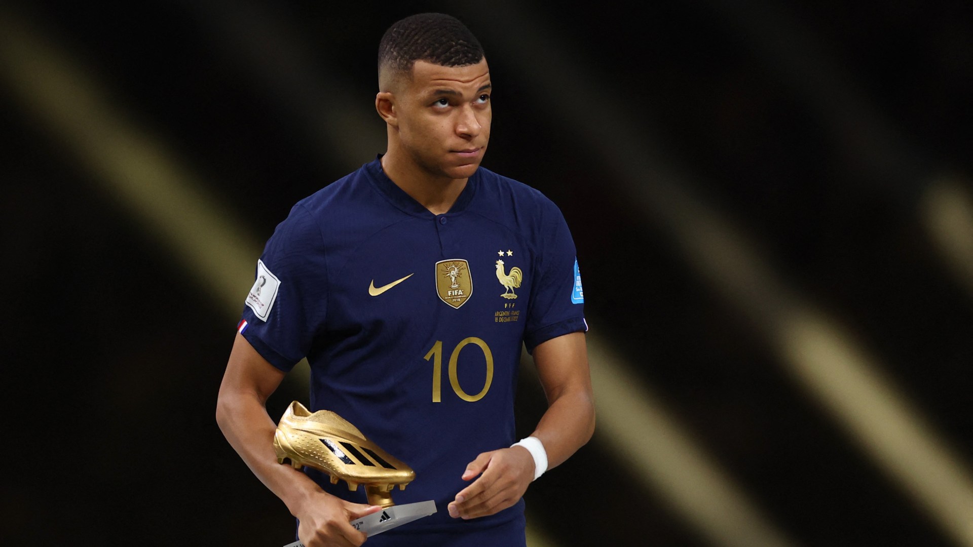 mbappe 2nd goal vs argentina 0038