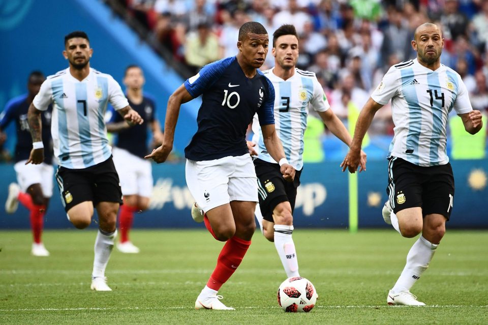 mbappe 2nd goal vs argentina 0040
