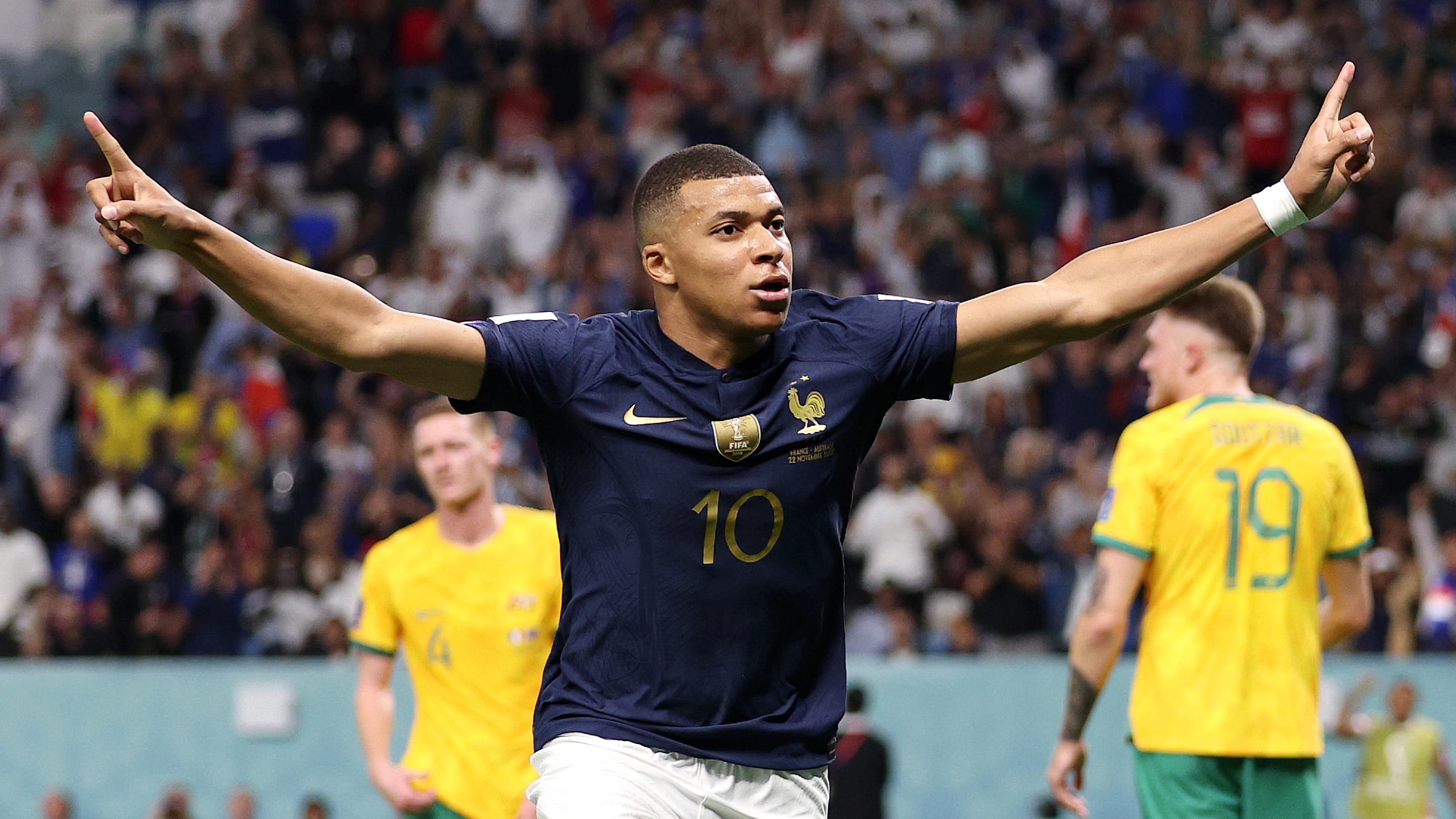 mbappe 2nd goal vs argentina 0047