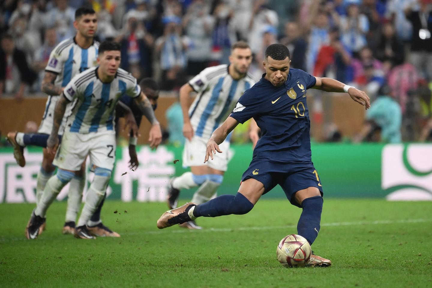mbappe 2nd goal vs argentina 0049