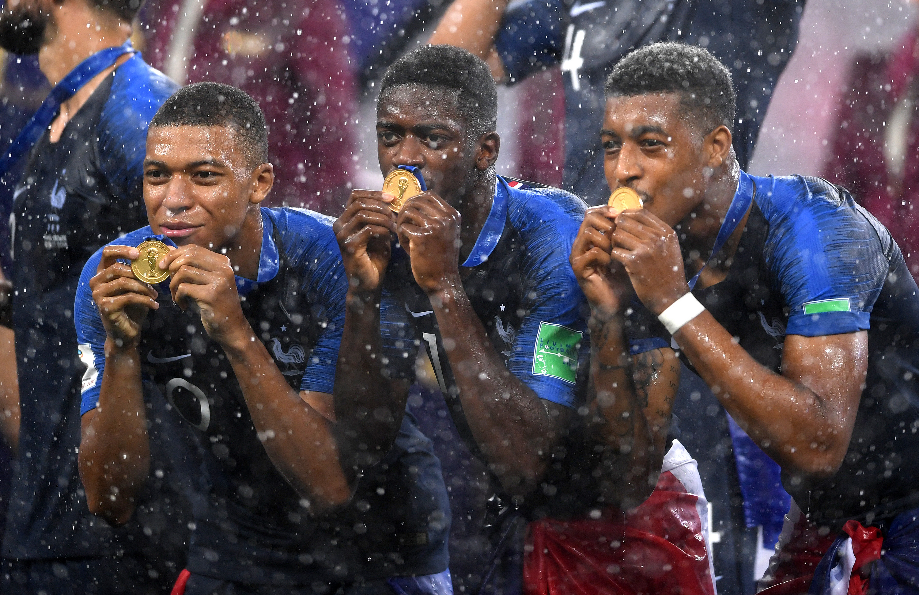 mbappe and dembele 0019