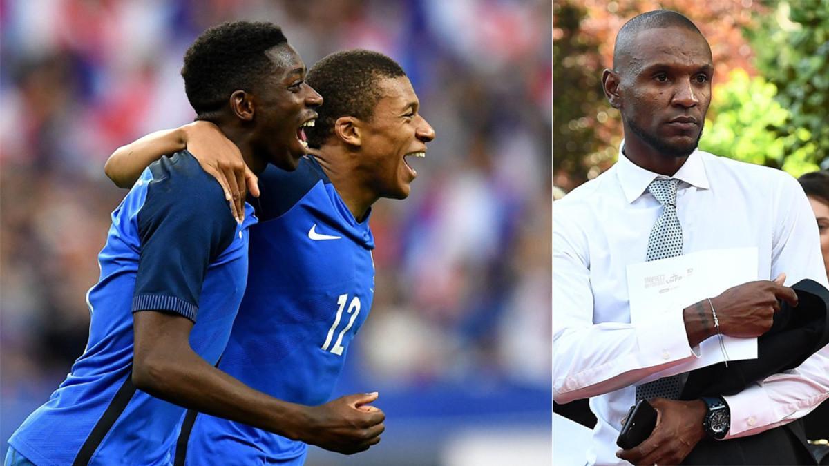 mbappe and dembele 0039