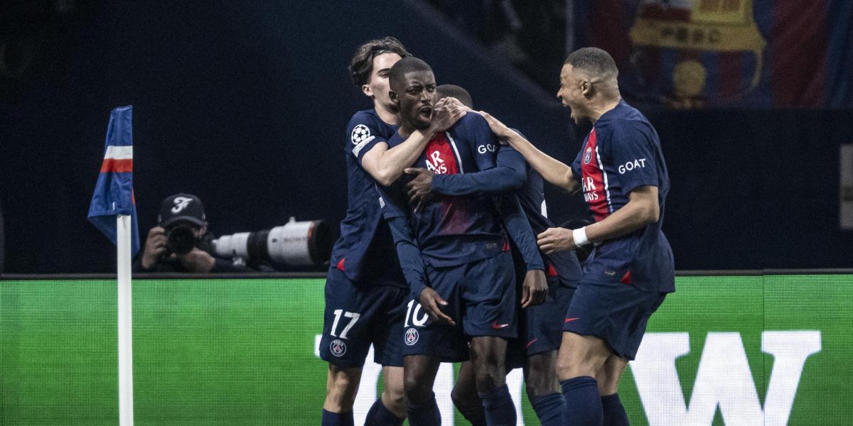 mbappe and dembele 0040