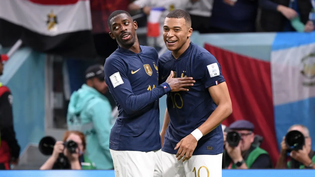 mbappe and dembele 0041