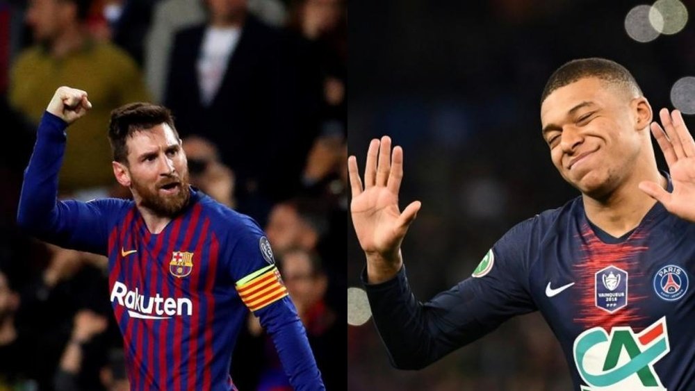 mbappe and dembele 0053