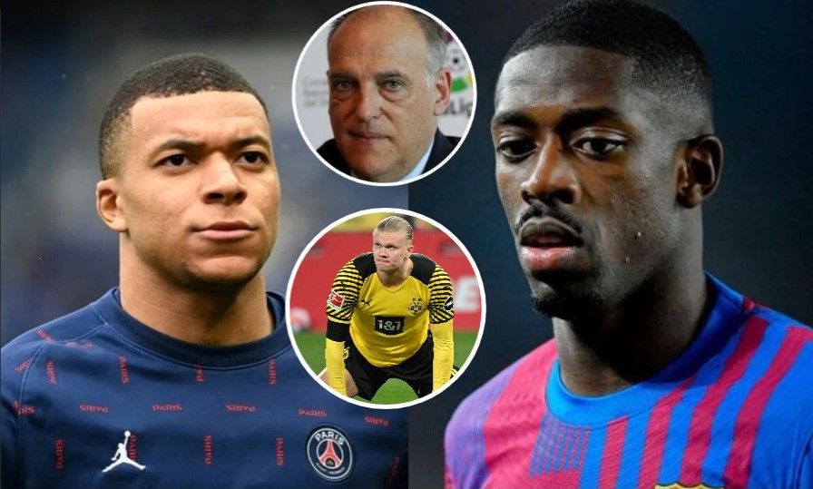 mbappe and dembele 0054