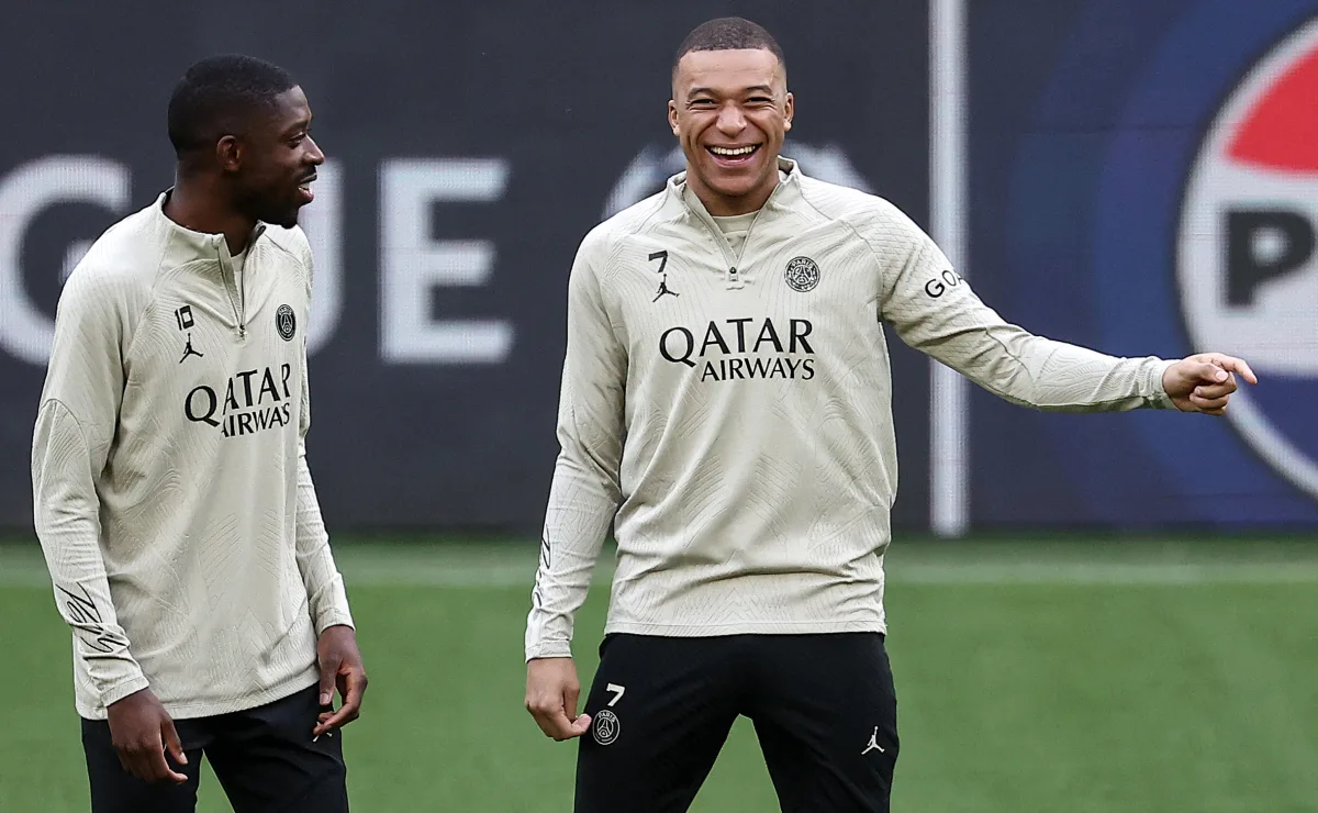 mbappe and dembele 0059