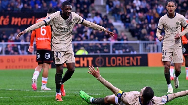 mbappe and dembele 0069