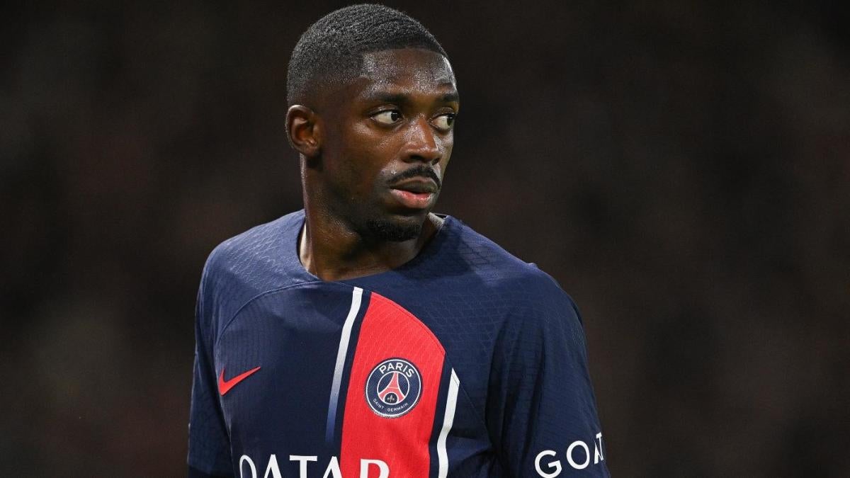 mbappe and dembele 0087