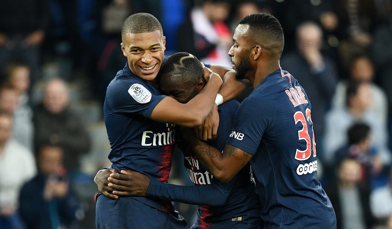 mbappe and dembele 0092