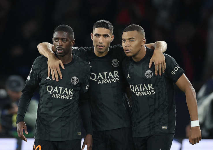 mbappe and dembele 0094