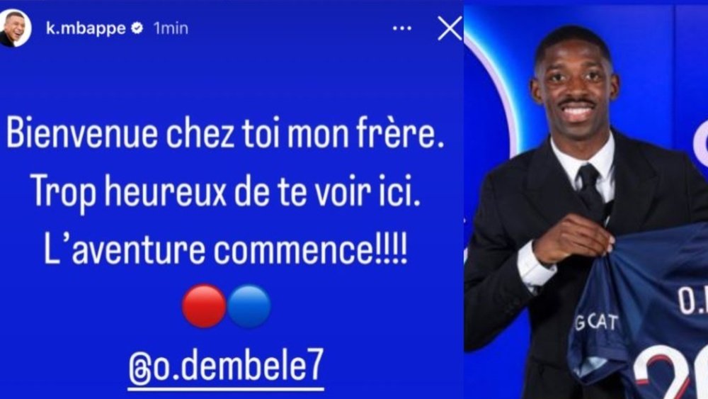 mbappe and dembele 0095