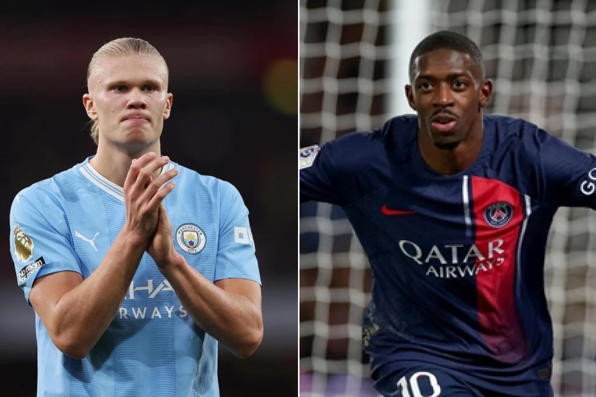 mbappe and dembele 0097