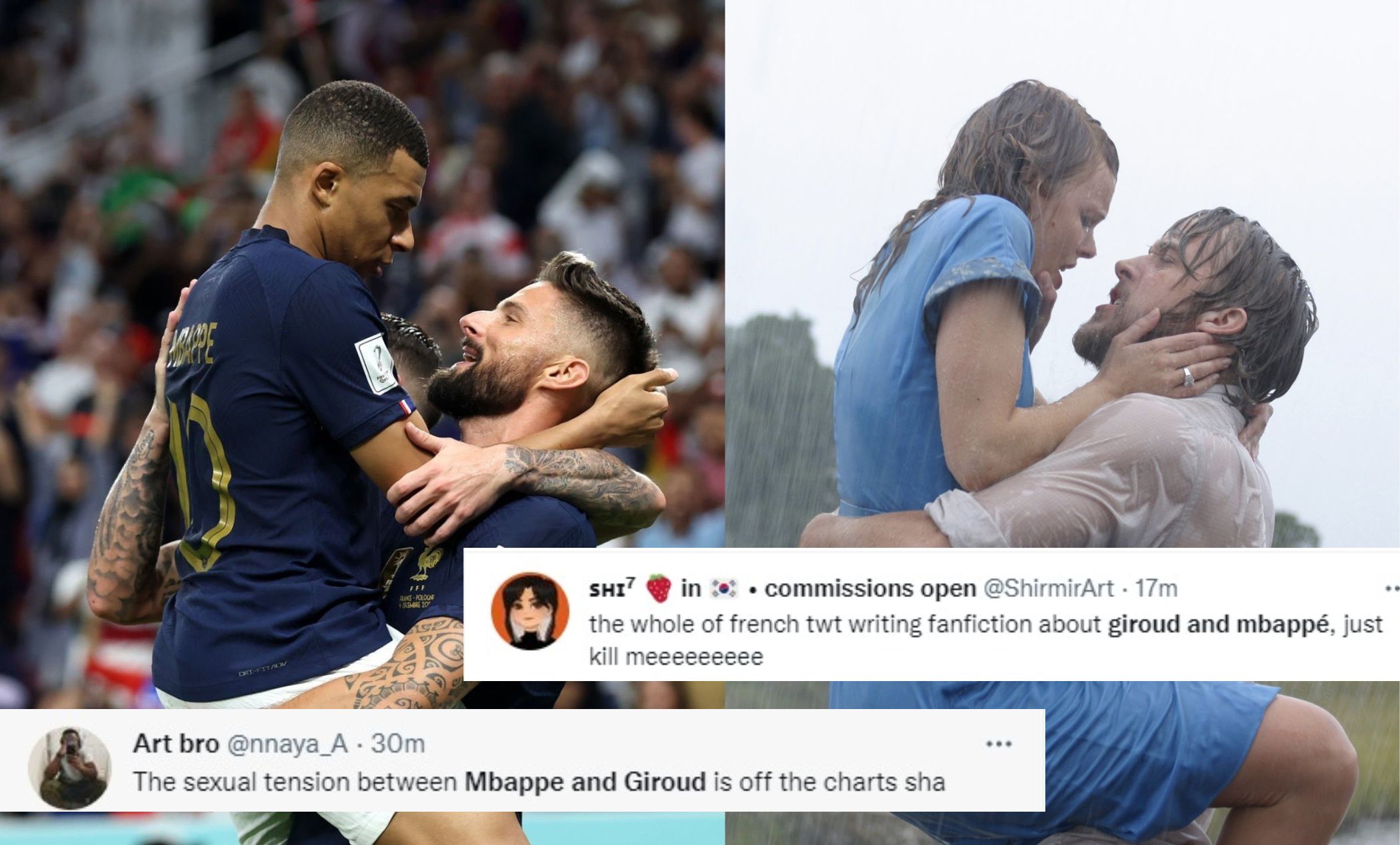 mbappe and giroud photo 0057
