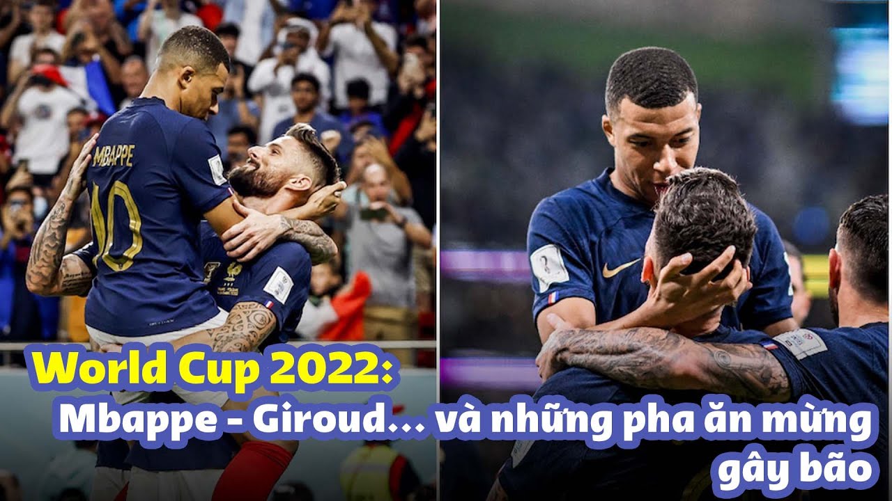 mbappe and giroud photo 0078