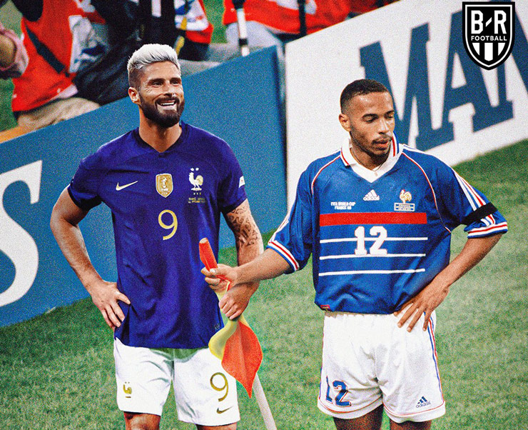 mbappe and giroud photo 0086