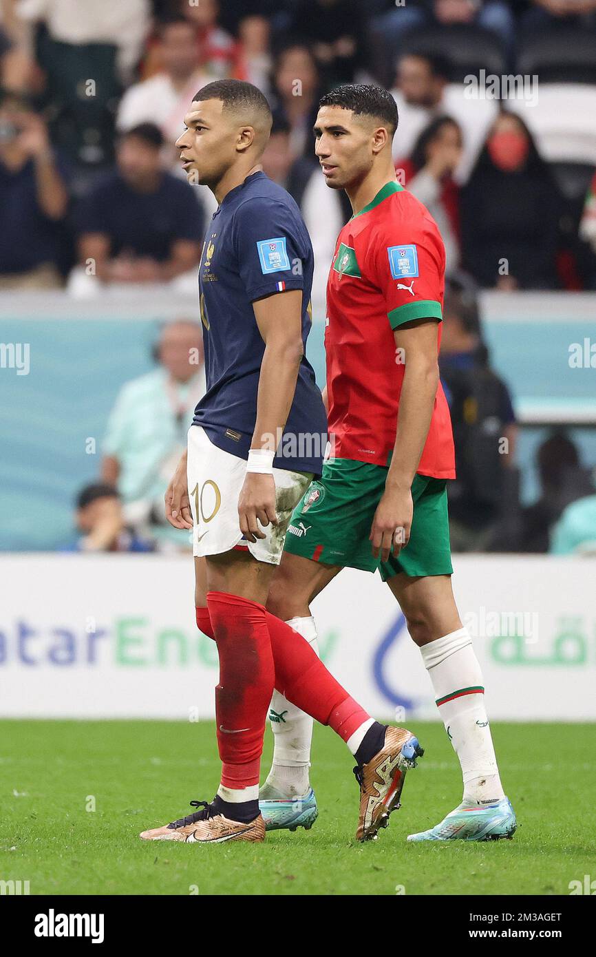mbappe and hakimi wallpaper 0022