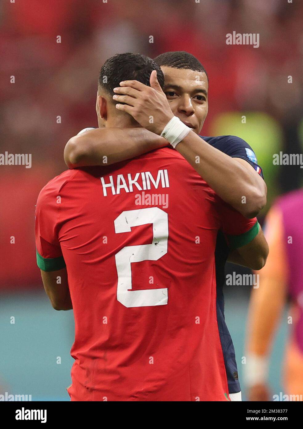 mbappe and hakimi wallpaper 0050