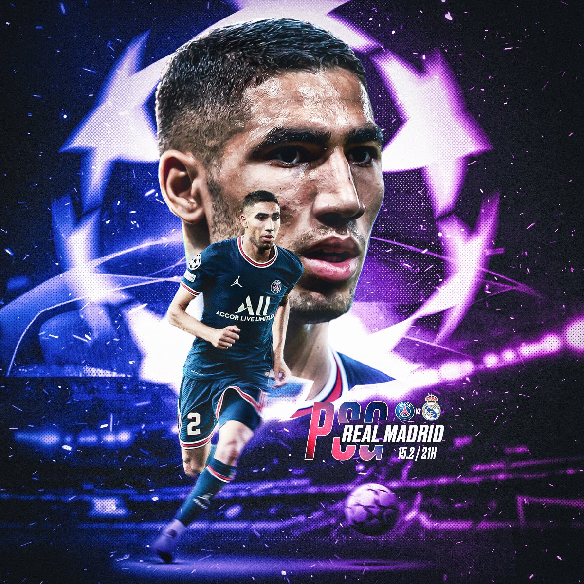 mbappe and hakimi wallpaper 0052
