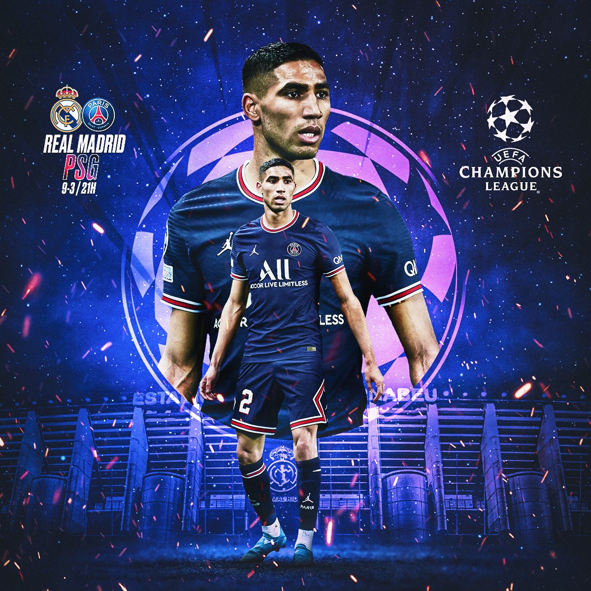 mbappe and hakimi wallpaper 0061