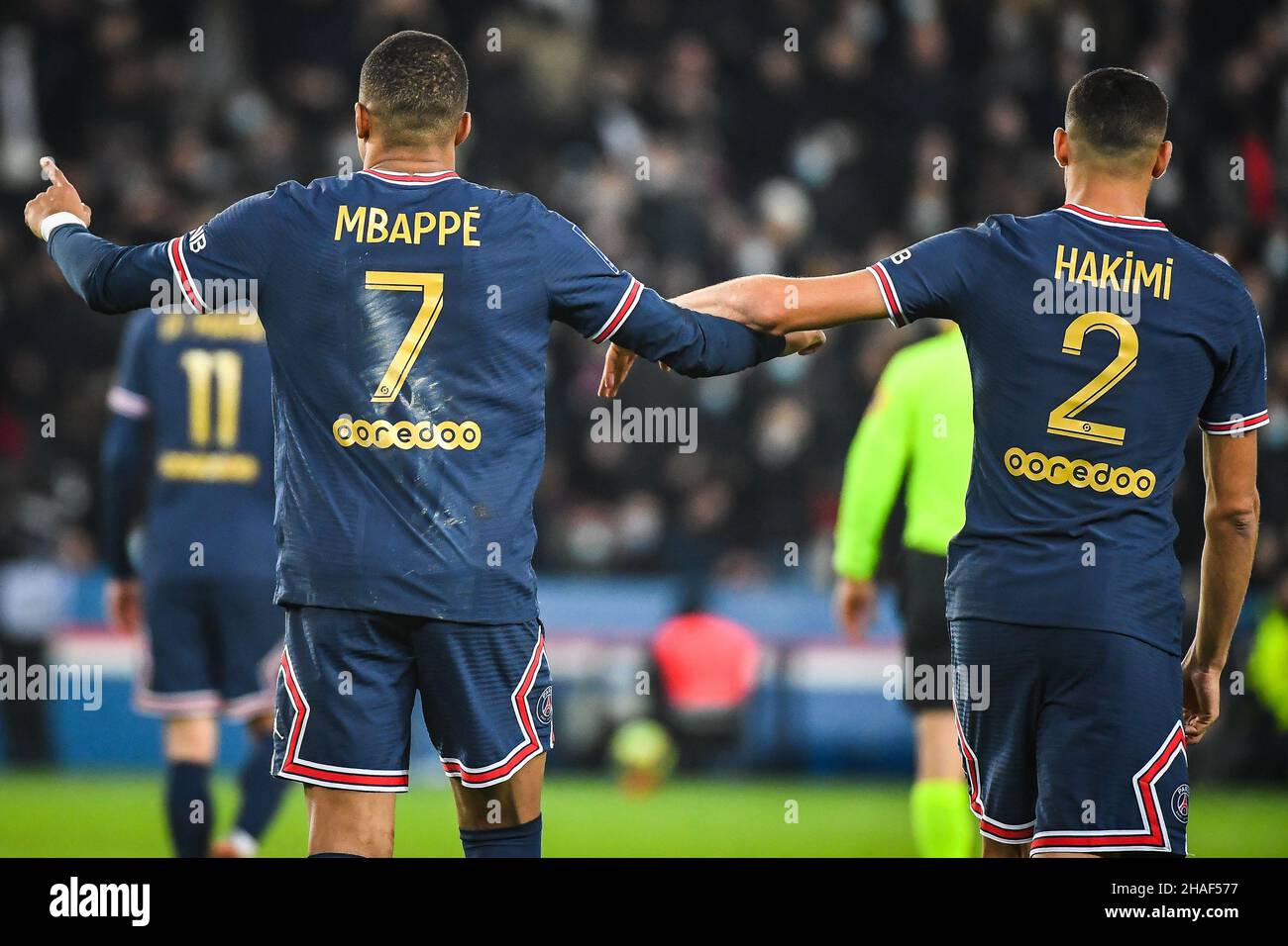 mbappe and hakimi wallpaper 0068
