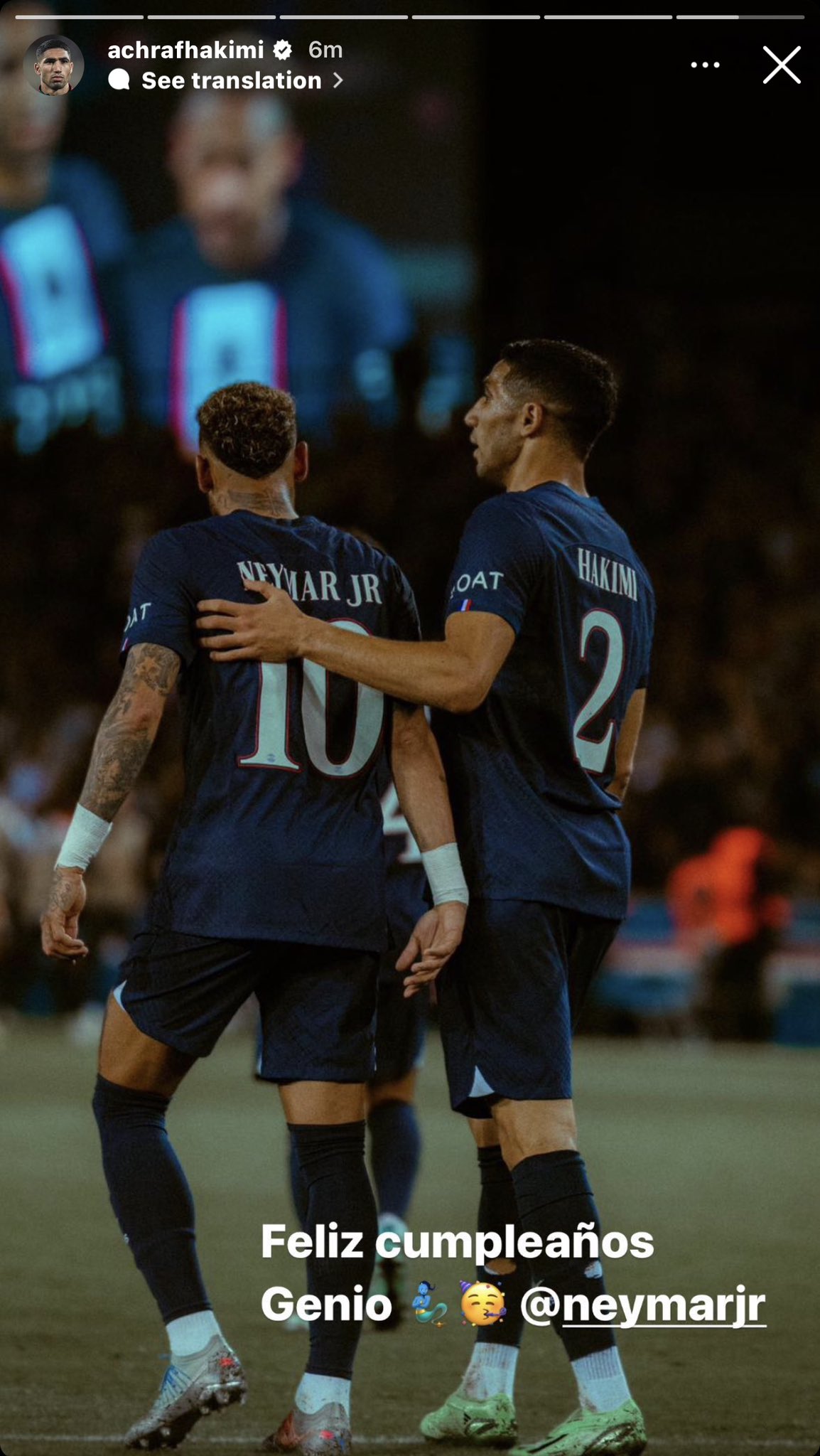 mbappe and hakimi wallpaper 0070