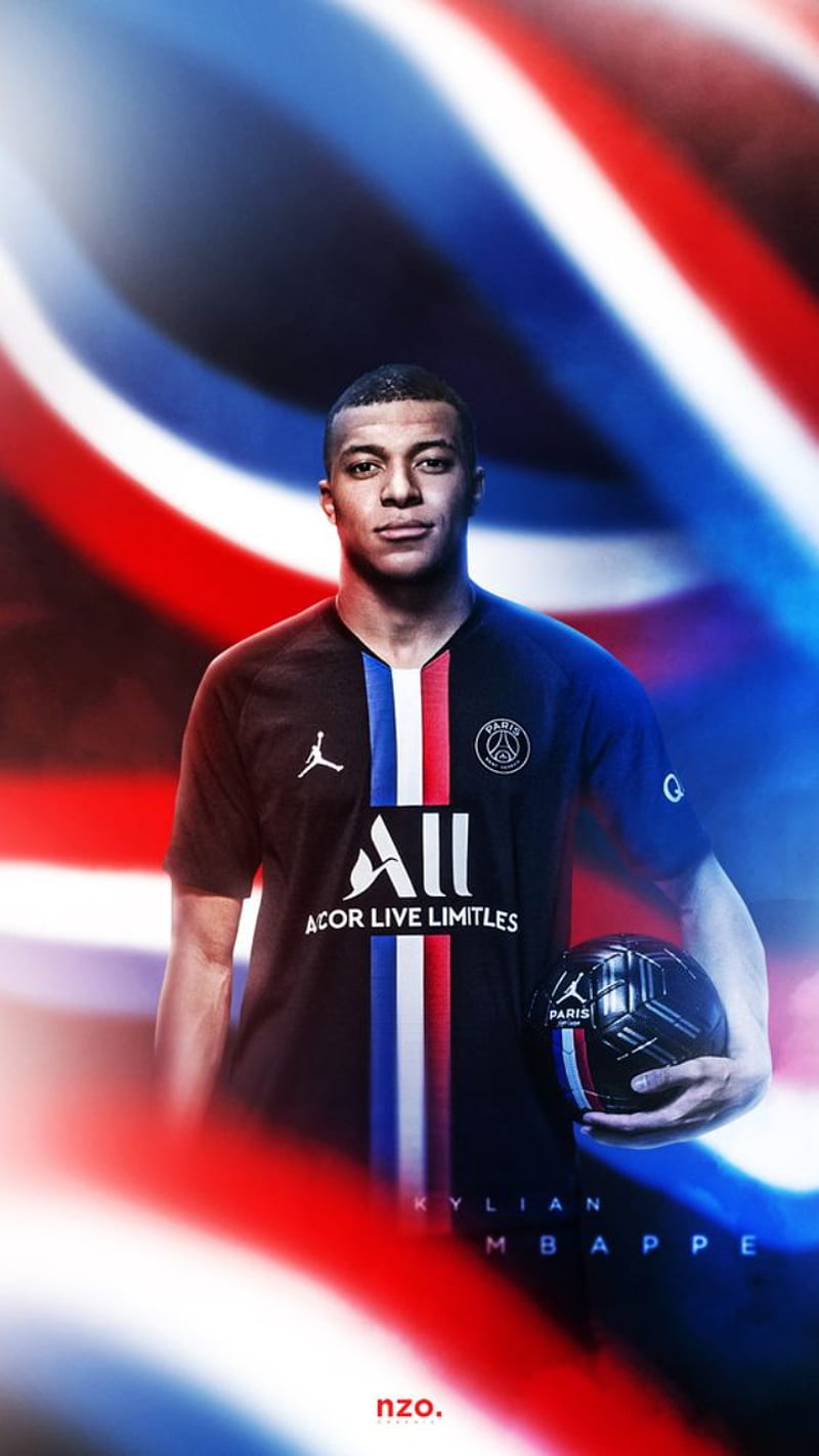 mbappe and hakimi wallpaper 0072