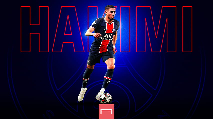 mbappe and hakimi wallpaper 0073