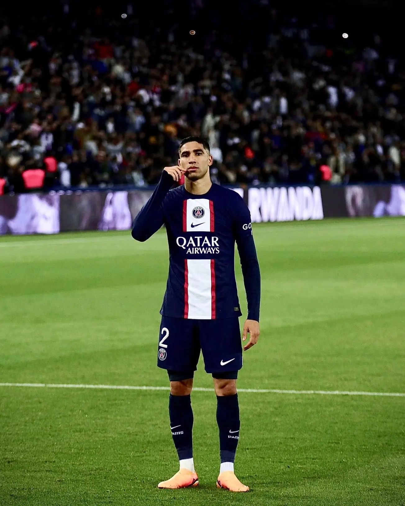 mbappe and hakimi wallpaper 0084