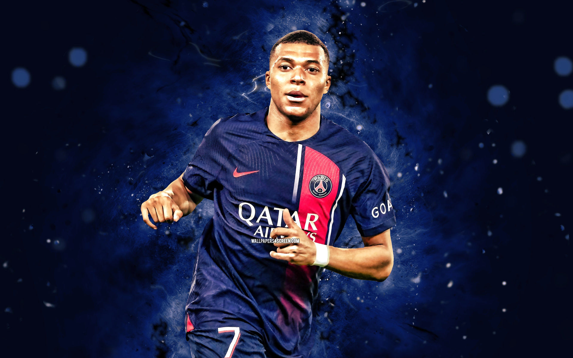 mbappe and hakimi wallpaper 0085