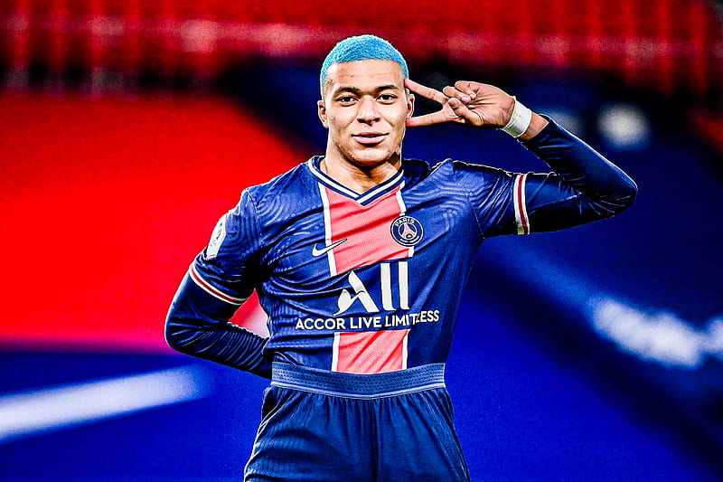 mbappe and hakimi wallpaper 0093