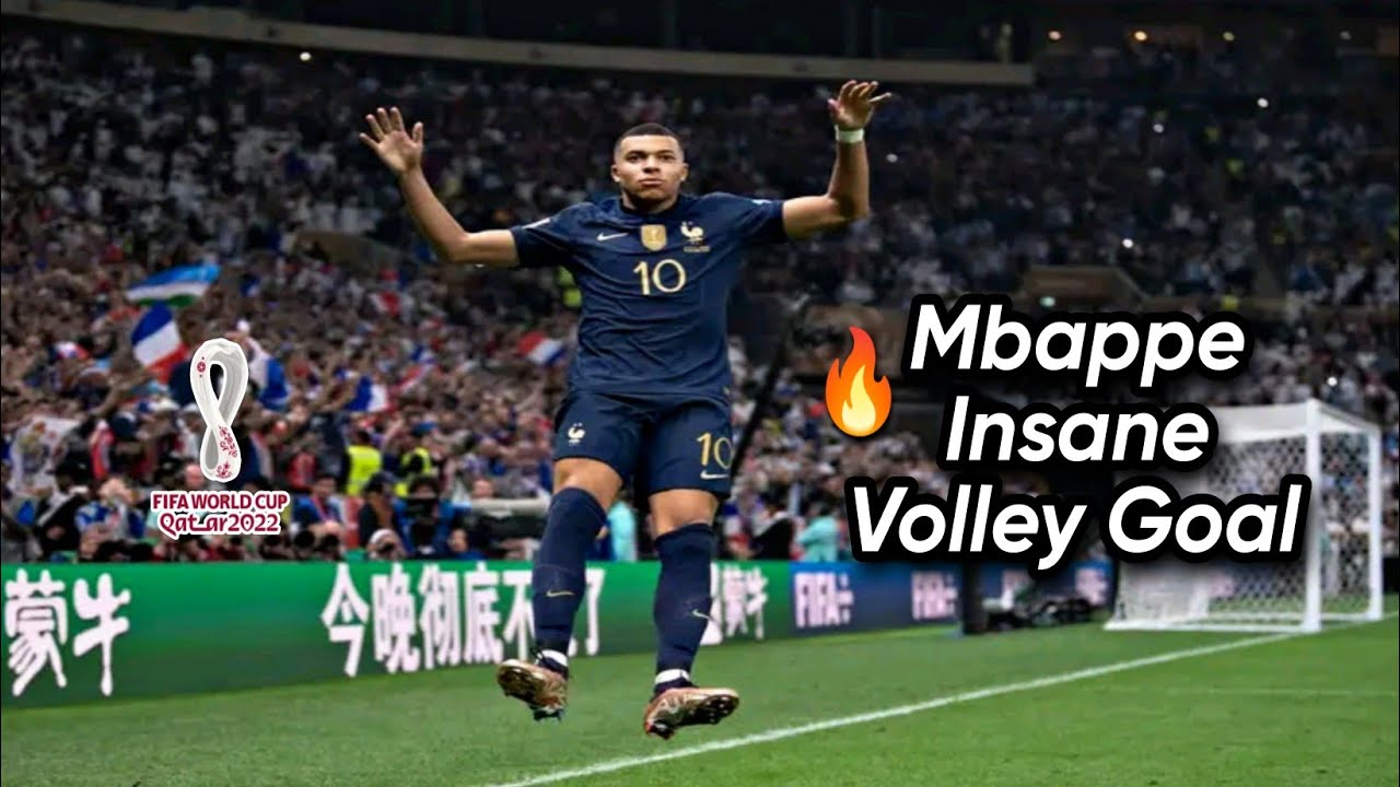 Mbappe Argentina game review.