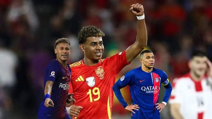 mbappe barcelona jersey 0012