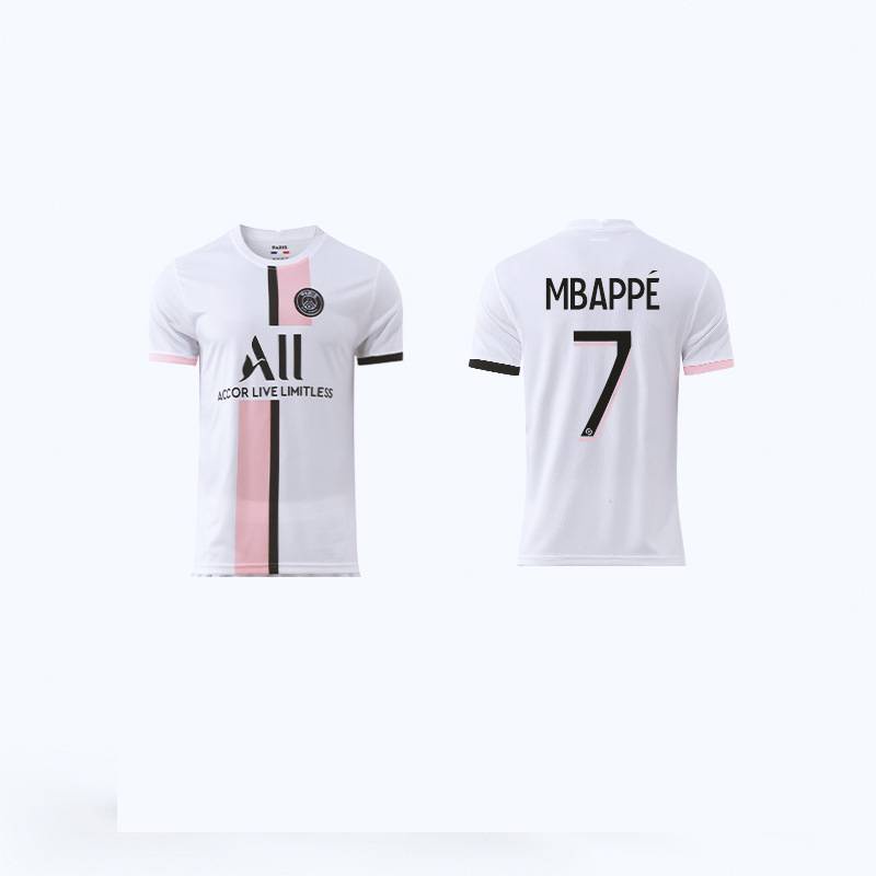 mbappe barcelona jersey 0024