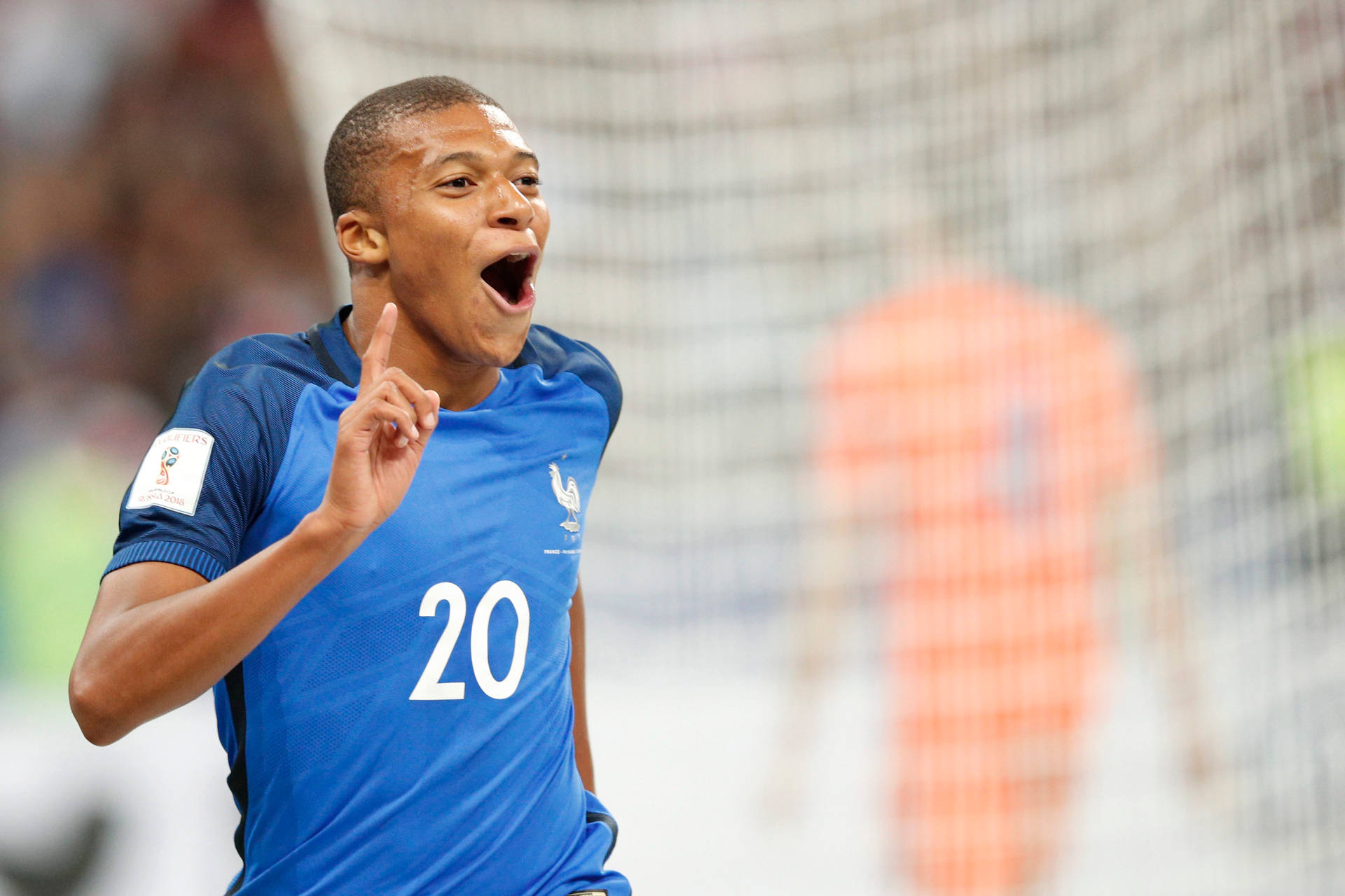 Mbappe bloopers compilation