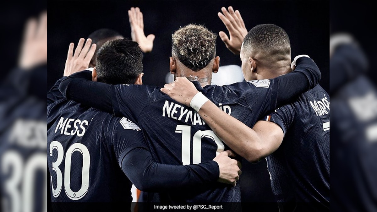 Mbappe career stats